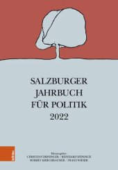 book Salzburger Jahrbuch für Politik 2022