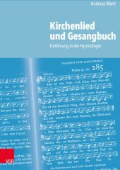 book Kirchenlied und Gesangbuch: Einführung in die Hymnologie