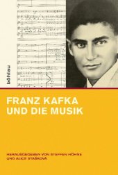 book Franz Kafka und die Musik