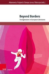 book Beyond Borders: Transgressions in European Literatures