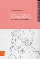 book Hartmut von Hentig und die ästhetische Erziehung: Eine kritische Bestandsaufnahme