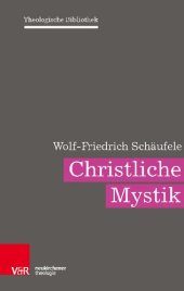 book Christliche Mystik