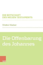 book Die Offenbarung des Johannes