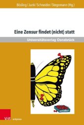 book Eine Zensur findet (nicht) statt