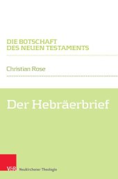 book Der Hebräerbrief