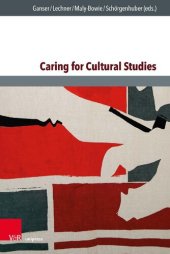 book Caring for Cultural Studies