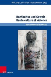 book Hochkultur und Gewalt – Haute culture et violence