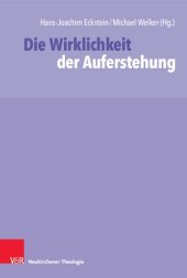 book Die Wirklichkeit der Auferstehung
