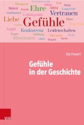 book Gefühle in der Geschichte