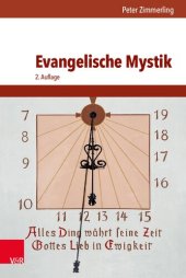 book Evangelische Mystik