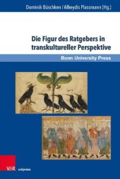 book Die Figur des Ratgebers in transkultureller Perspektive