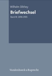 book Briefwechsel: Band III: 1896–1905