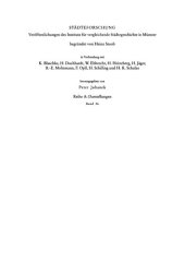 book Köln im 13. Jahrhundert: Gesellschaftlicher Wandel und Verfassungsentwicklung