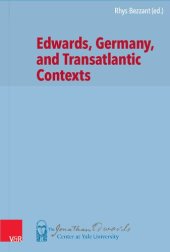 book Edwards, Germany, and Transatlantic Contexts