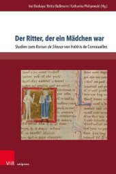 book Der Ritter, der ein Mädchen war: Studien zum Roman de Silence von Heldris de Cornouailles