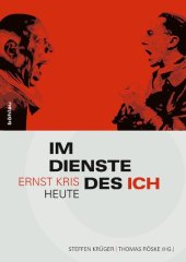 book Im Dienste Des Ich: Ernst Kris Heute (German Edition)