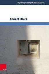 book Foundations of Ancient Ethics / Grundlagen Der Antiken Ethik