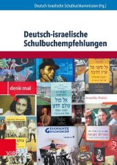 book Deutsch-israelische Schulbuchempfehlungen