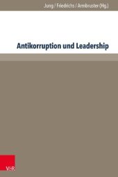 book Antikorruption und Leadership