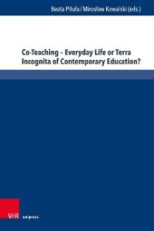 book Co-Teaching – Everyday Life or Terra Incognita of Contemporary Education?