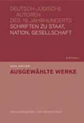 book Ausgewählte Werke