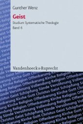 book Geist: Studium Systematische Theologie Band 6