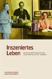 book Inszeniertes Leben: Die entzauberte Biografie des Selbstdarstellers Dr. Tomarkin