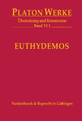 book Euthydemos: Übersetzung und Kommentar