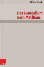 book Das Evangelium nach Matthäus: Neubearbeitung