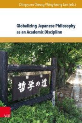 book Globalizing Japanese Philosophy as an Academic Discipline