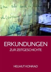 book Erkundungen: Zur Zeitgeschichte