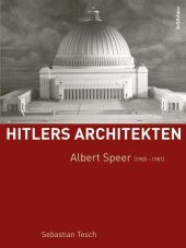 book Albert Speer (1905-1981)