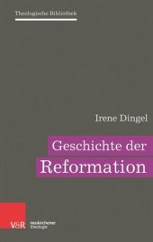 book Geschichte der Reformation