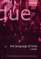 book The Language of Time: A Reader