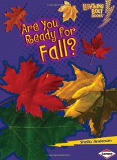 book Are You Ready for Fall? (Lightning Bolt Books - Our Four Seasons)