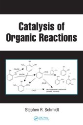 book Catalysis of Organic Reactions 2006 (Chemical Industries Series)