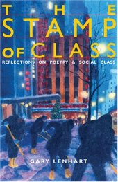 book The Stamp of Class: Reflections on Poetry and Social Class