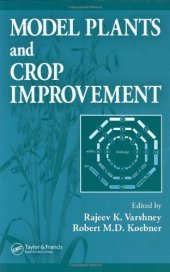 book Model Plants and Crop Improvement