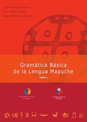 book Gramatica basica de la lengua Mapuche