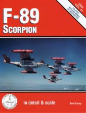 book F-89 Scorpion in Detail and Scale (D & S, Vol. 41)