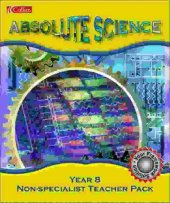 book Absolute Science: Year 8 Non-specialist Teacher's Pack