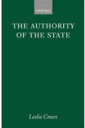 book The Authority of the State (Clarendon Paperbacks)