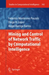 book Mining and Control of Network Traffic by Computational Intelligence