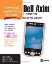 book How to Do Everything with Your Dell Axim Handheld, Second Edition