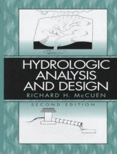 book Hydrologic Analysis and Design (2nd Edition)