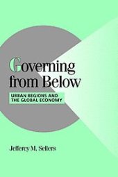 book Governing from Below: Urban Regions and the Global Economy