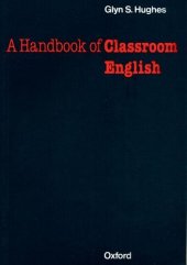 book Handbook of Classroom English