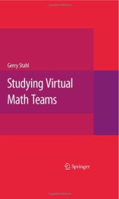 book Studying Virtual Math Teams