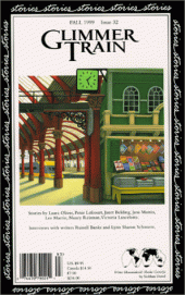 book Glimmer Train Stories,  Issue 032 - Fall 1999