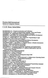 book The Implementation of Functional Programming Languages (Prentice-Hall International Series in Computer Science)